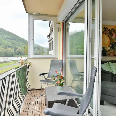 Appartements Moselblick Klotten Exterior photo