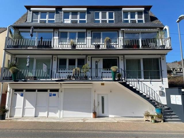 Moselblick Apartment Klotten