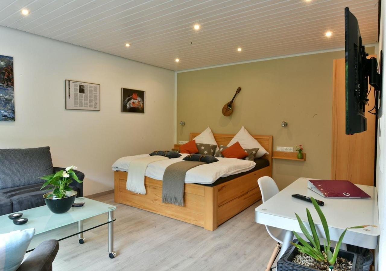 Apartment Moselblick *