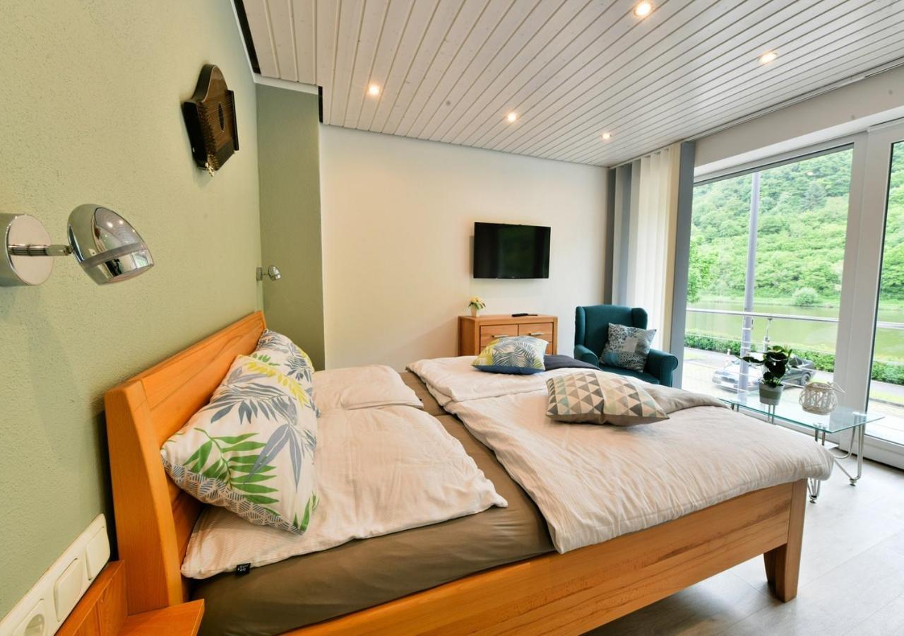 Moselblick Apartment Klotten